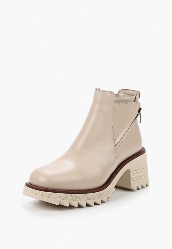 Ботильоны Step Borg