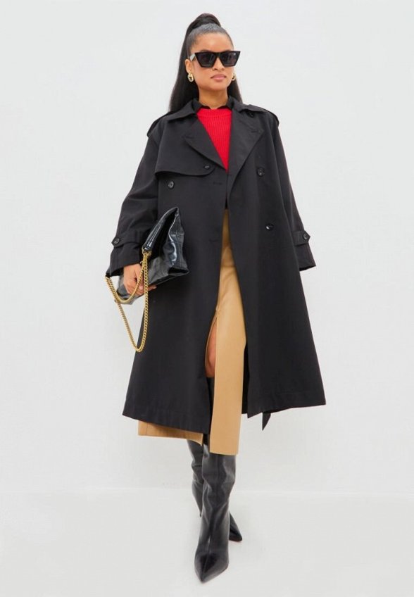 Тренч Noele Boutique