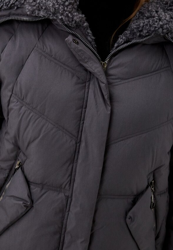 Пуховик Winterra