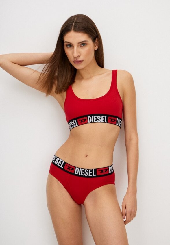 Трусы 3 шт. Diesel