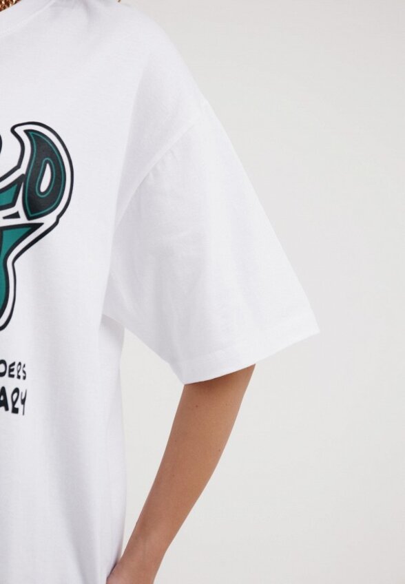 Футболка Seventeen Nine