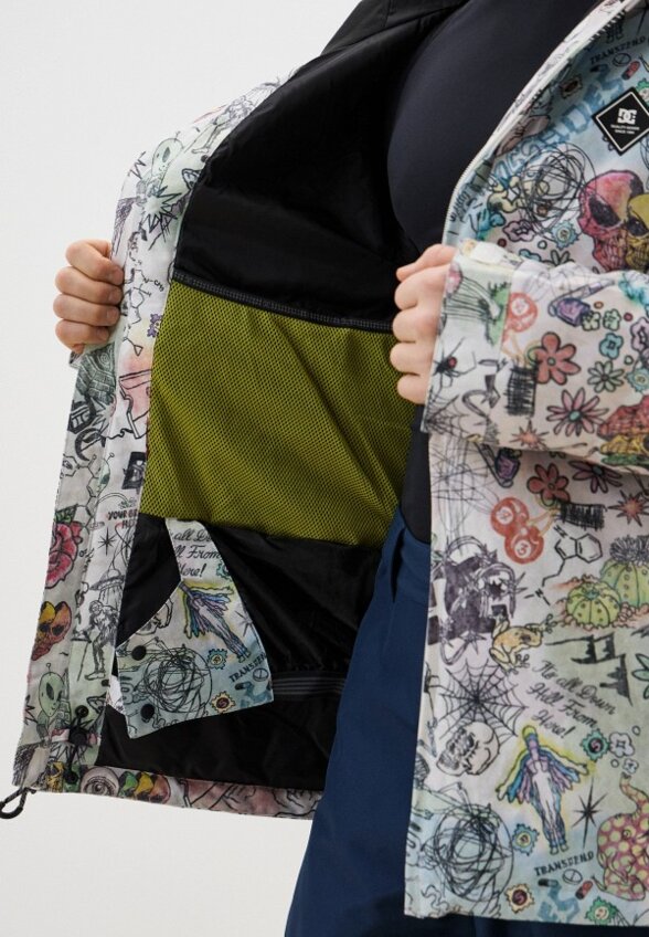 Куртка сноубордическая DC Shoes