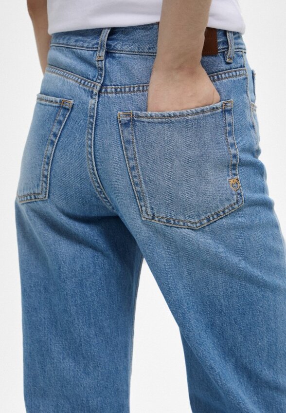 Джинсы Pinko