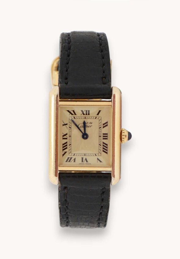 Cartier Tank