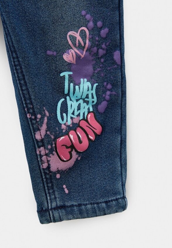 Джинсы PlayToday