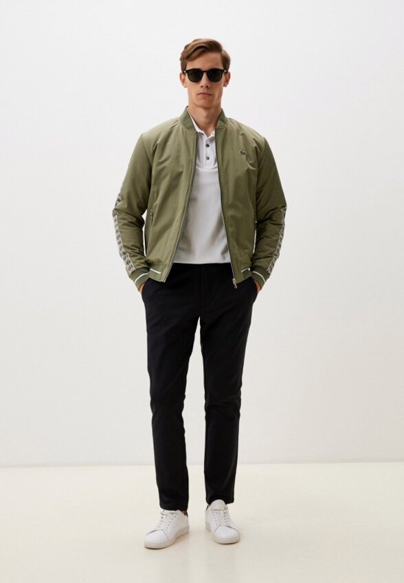 Куртка утепленная Lacoste