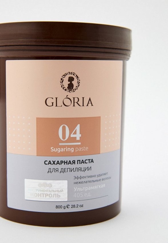 Паста для шугаринга Gloria Sugaring & Spa