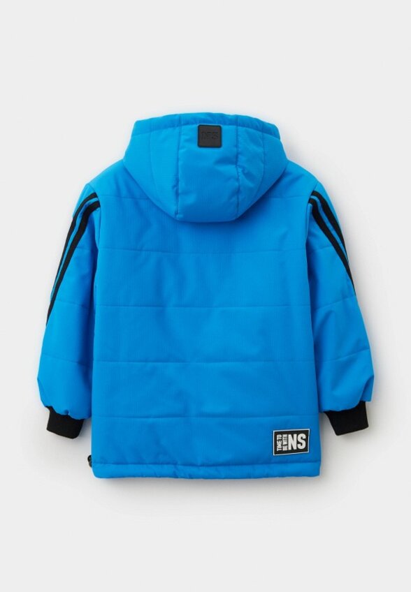 Куртка утепленная Nikastyle