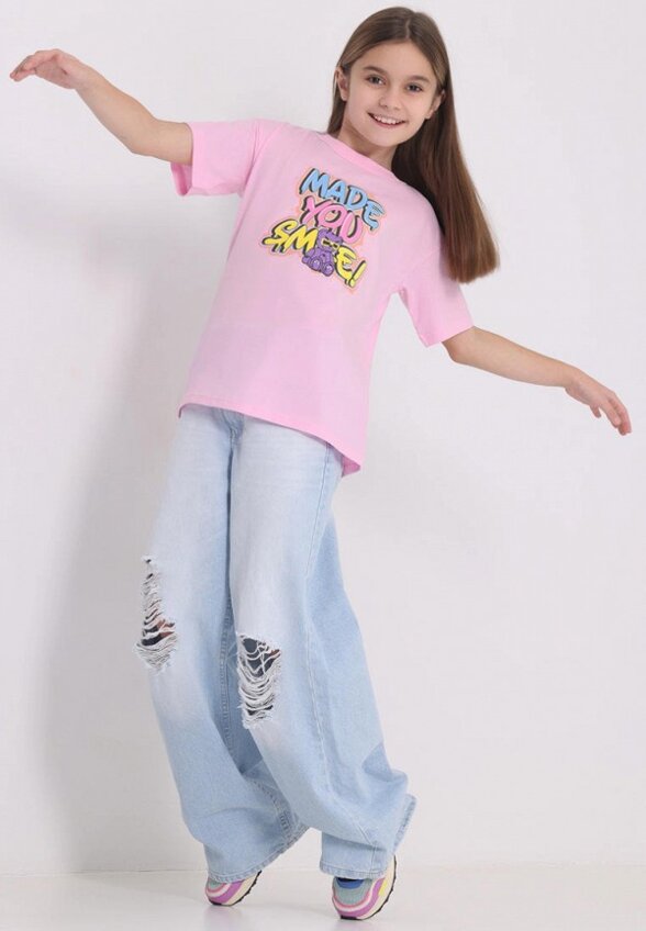 Футболка Апрель