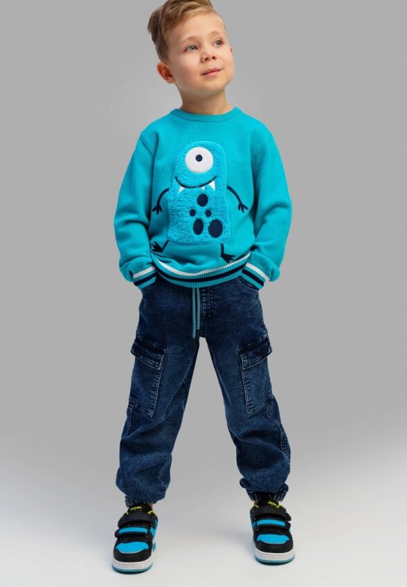 Джинсы PlayToday