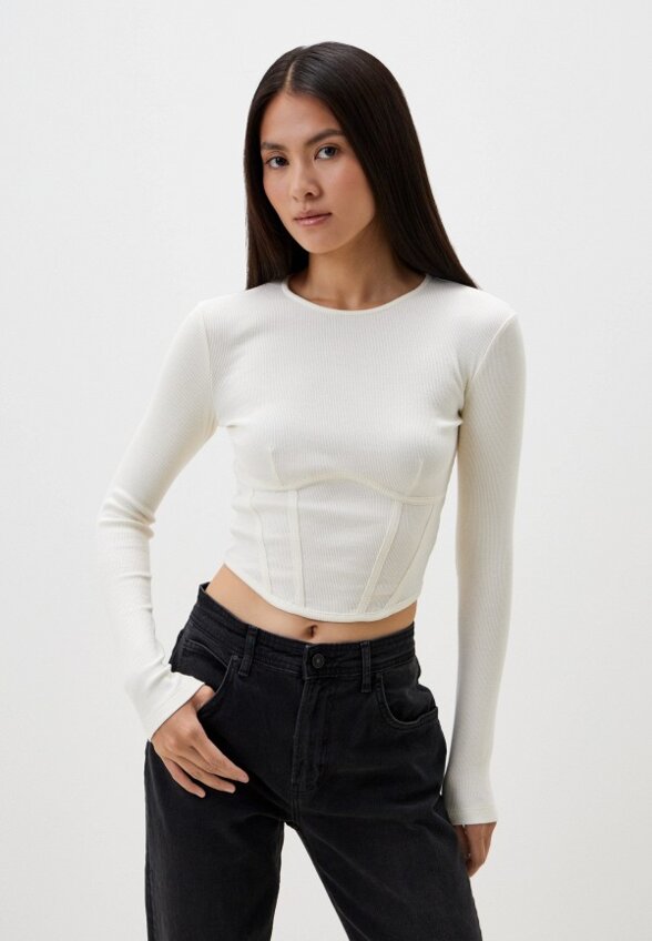 Лонгслив Mark Formelle