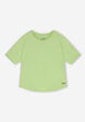 Футболка женская Mountain Hardwear Sunblocker Short Sleeve, Желтый7  - превью