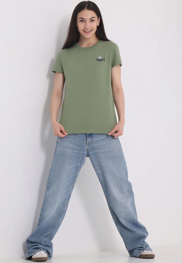 Футболка Апрель