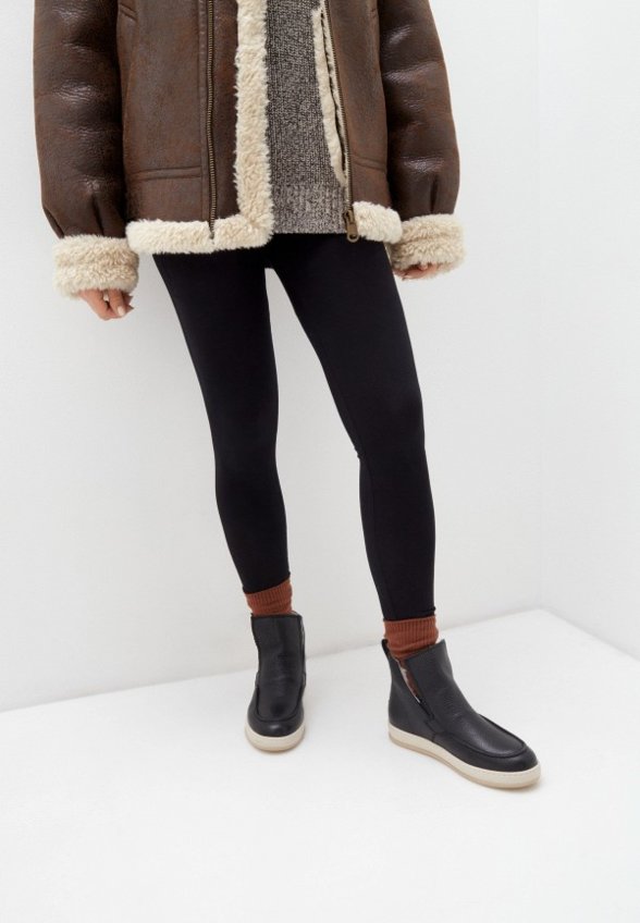 Ботинки El'Rosso