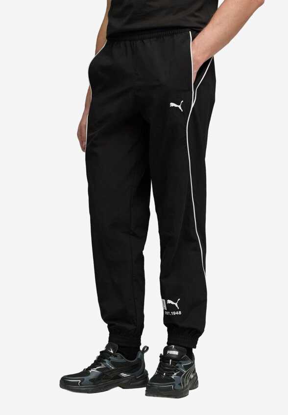 Брюки мужские PUMA, Черный