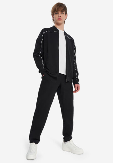 Костюм мужской FILA, Черный