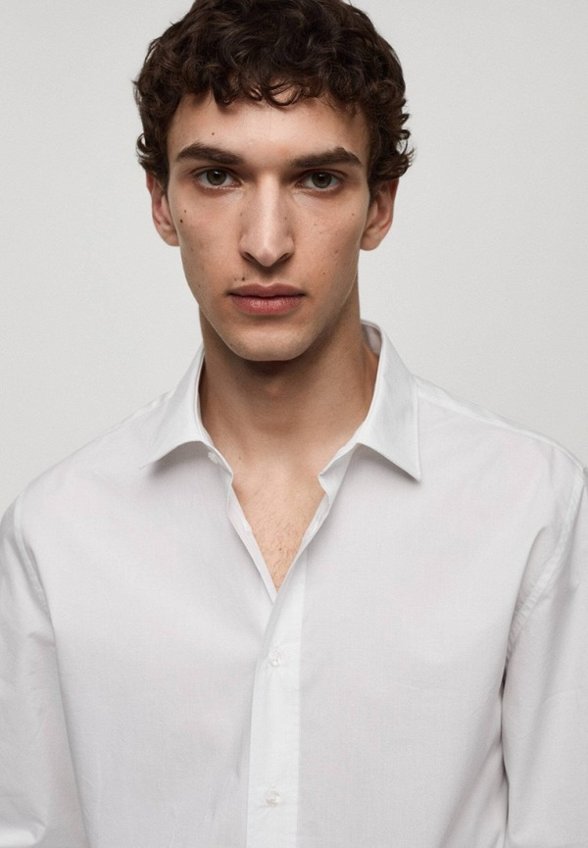 Рубашка Mango Man