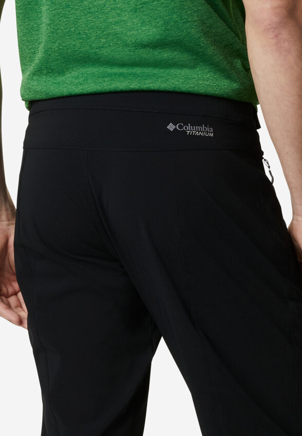 Брюки мужские Columbia Titan Pass Pant II, Черный