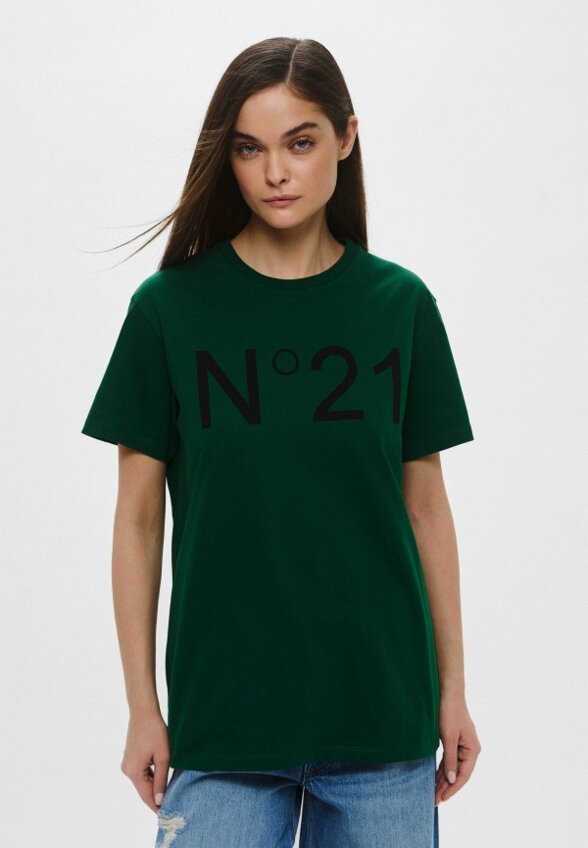 Футболка N21