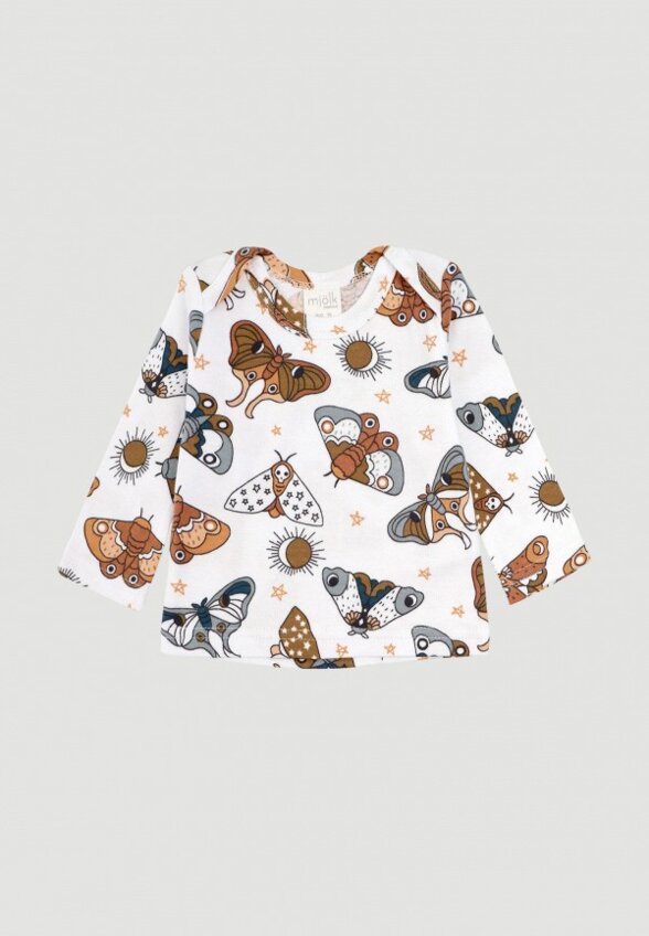 Лонгслив домашний Mjolk