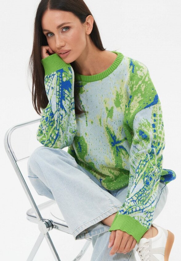 Джемпер Mavin