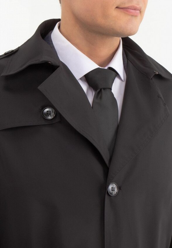 Плащ Gino Pellini