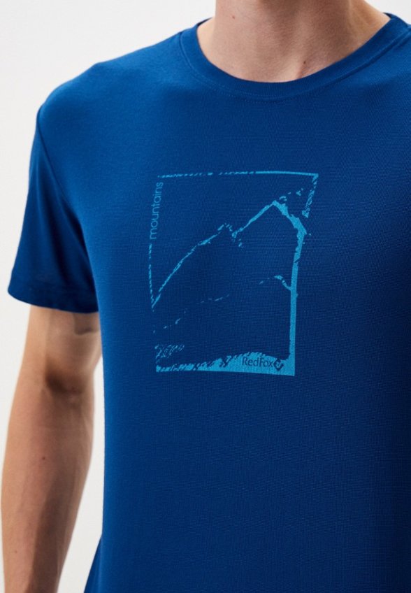 Футболка Red Fox