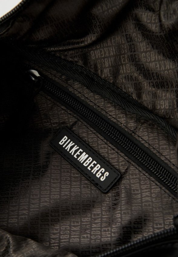 Сумка поясная Bikkembergs