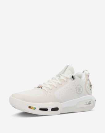Кроссовки мужские Li-Ning Wade Shadow, Белый женщинам