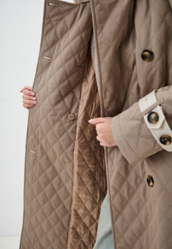 Куртка стеганая To Be One