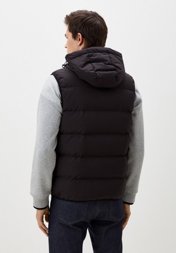 Жилет утепленный Lacoste