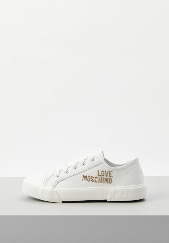 Кеды Love Moschino