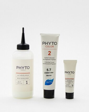 Краска для волос Phyto женщинам