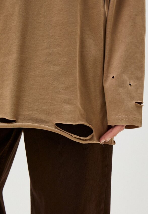 Лонгслив Minaku