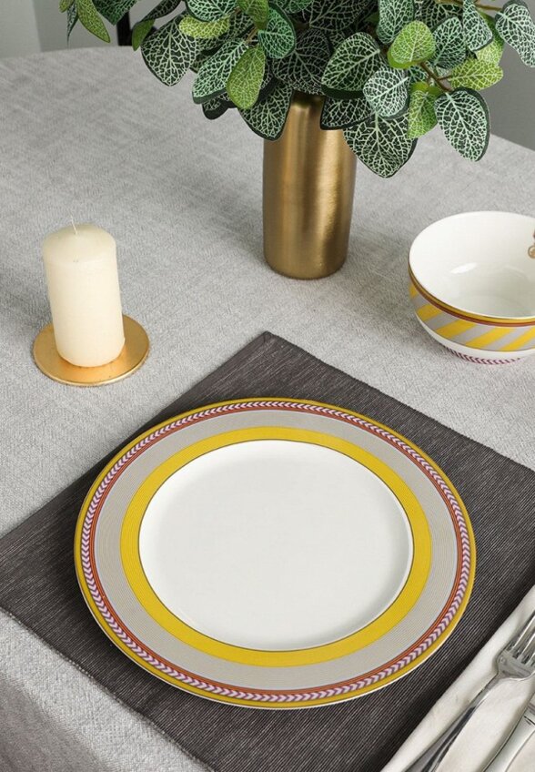 Тарелка Pip Studio