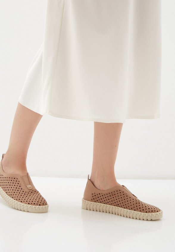 Слипоны Rieker