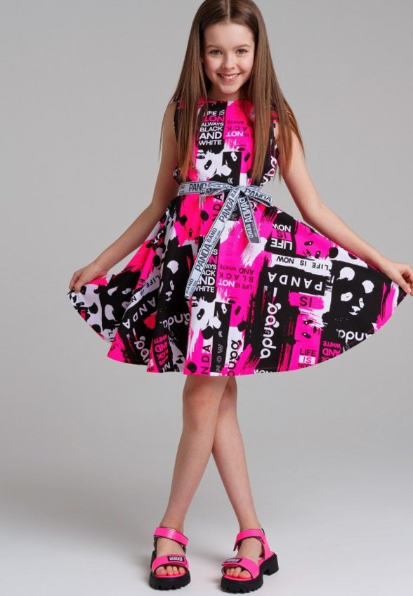 Платье PlayToday