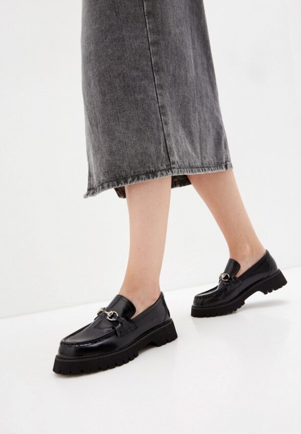 Лоферы Abricot