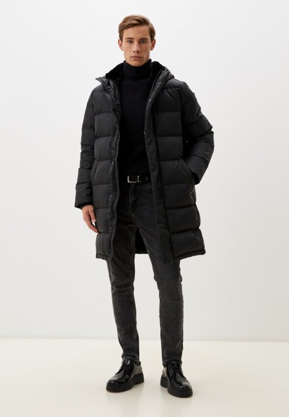 Пуховик JC Just Clothes