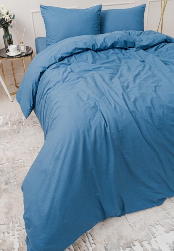 Постельное белье Евро Ideason