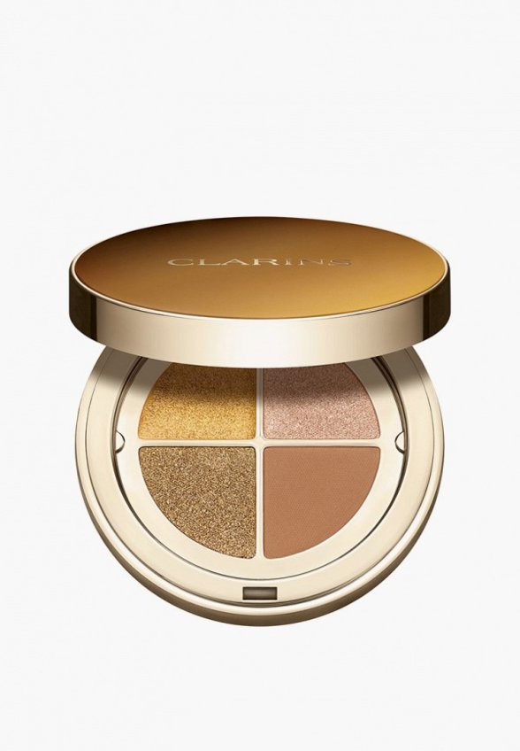 Палетка теней для век Clarins