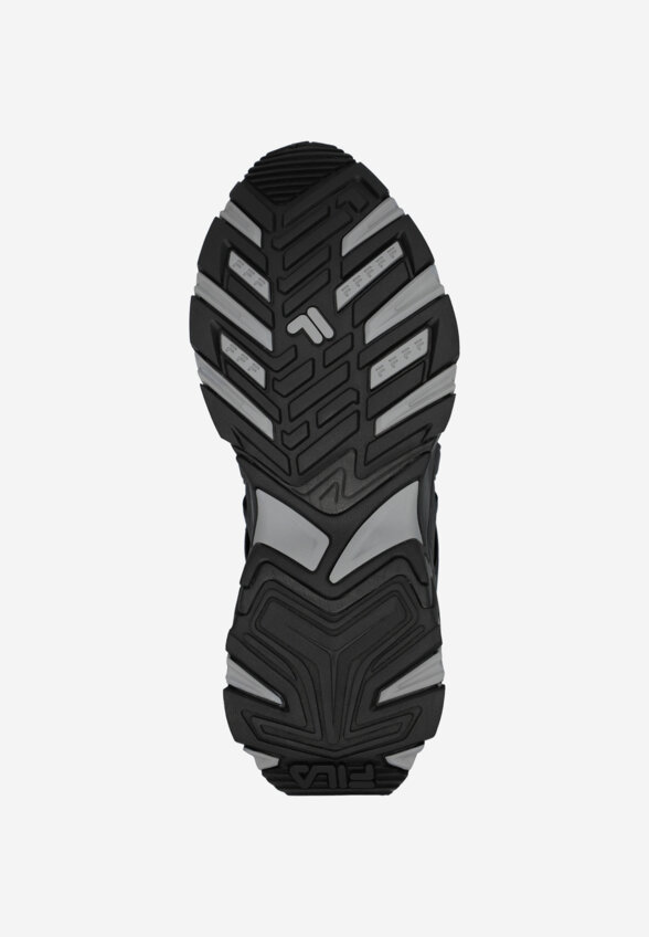 Кроссовки мужские FILA Trace Low M, Черный