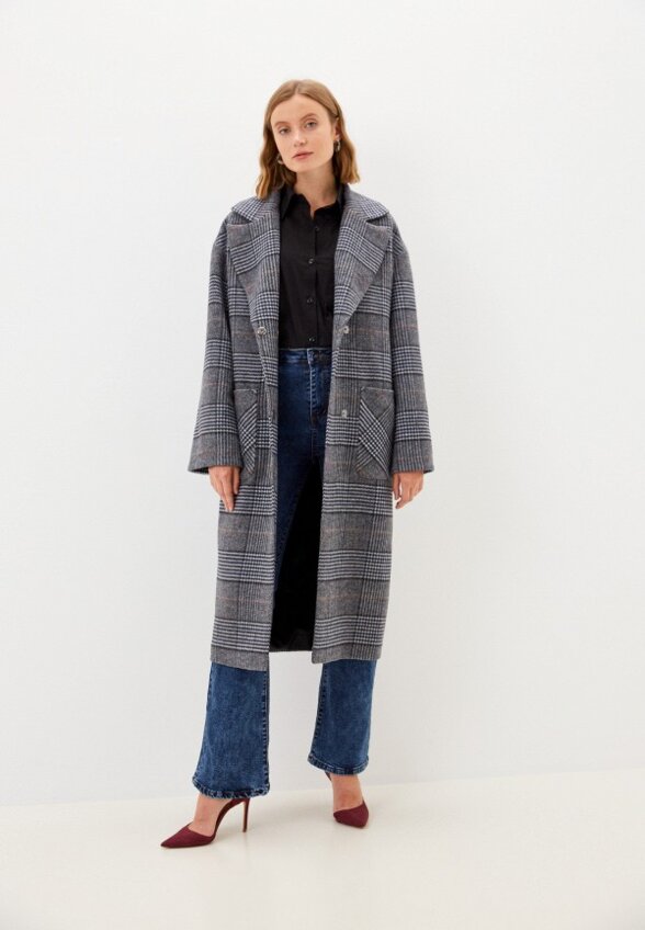 Пальто-халат Paradox