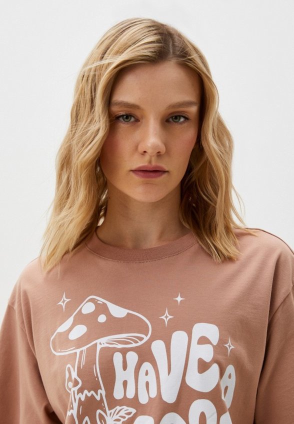 Футболка Crazy Getup