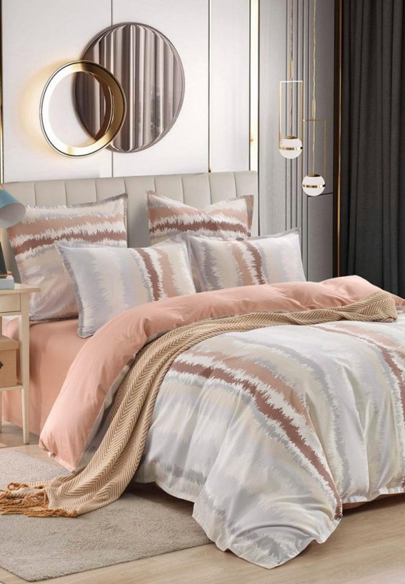 Постельное белье Семейное Sofi De Marko