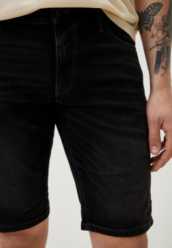 Шорты джинсовые Tom Tailor