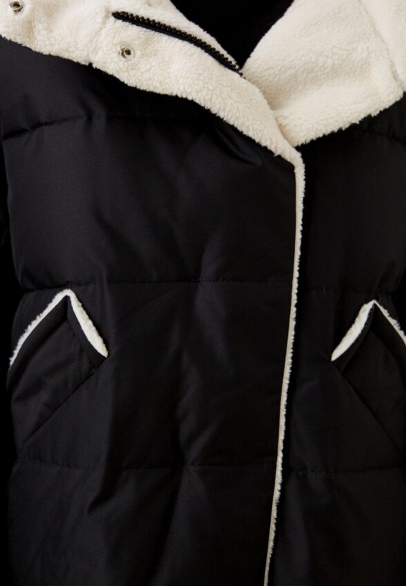 Пуховик Снежная Королева