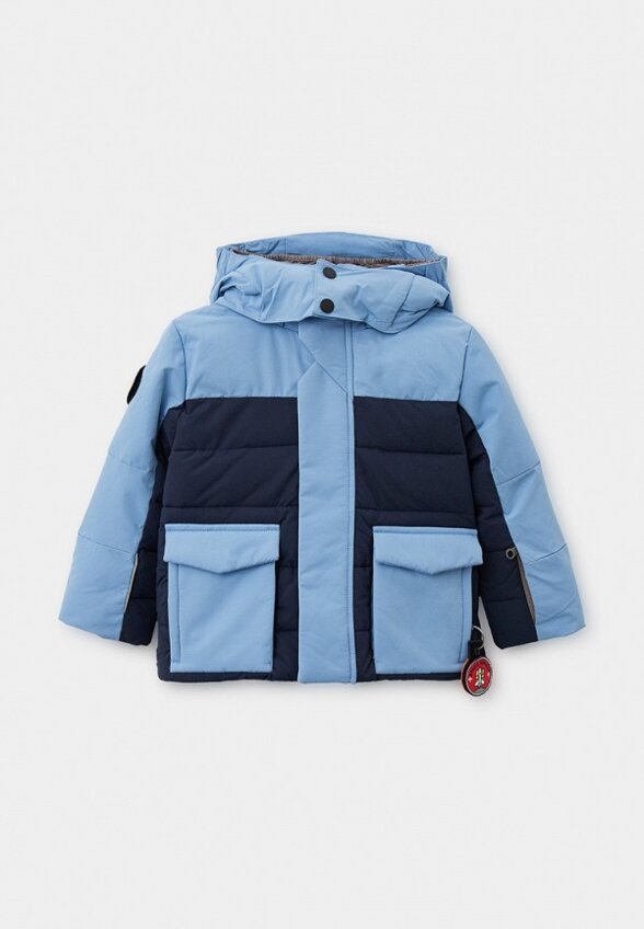 Куртка утепленная PinBina