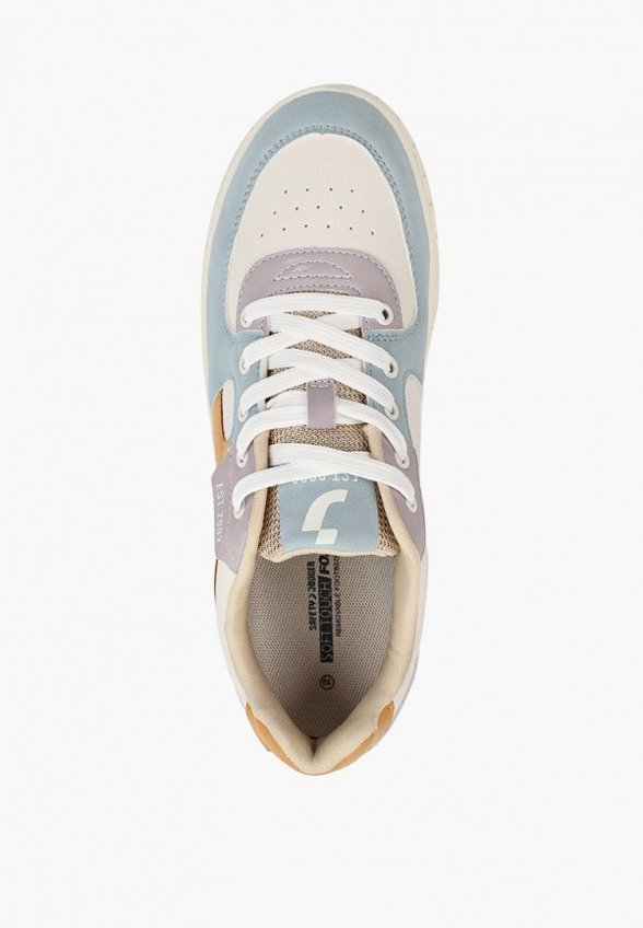 Кеды Safety Jogger