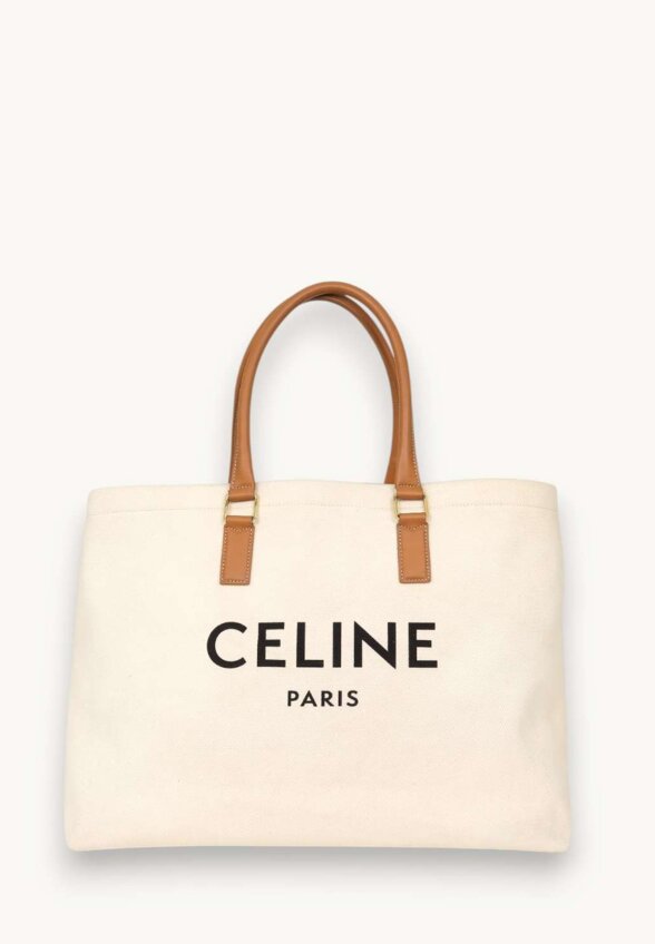 Celine Textile Bag
